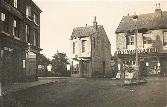 Newsagent Manchester Road Wilmslow