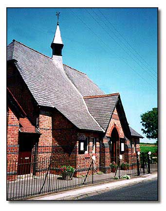 Morley Church