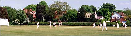 Lindow Cricket Club