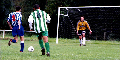 Wilmslow Albion Football Club