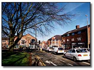 Station Road