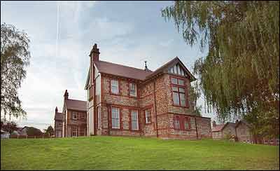 Styal Cottage Homes