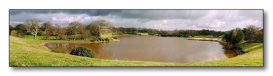 Ross Mere Panorama
