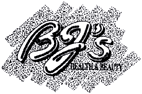 Logo: Letters B and J Adjacent